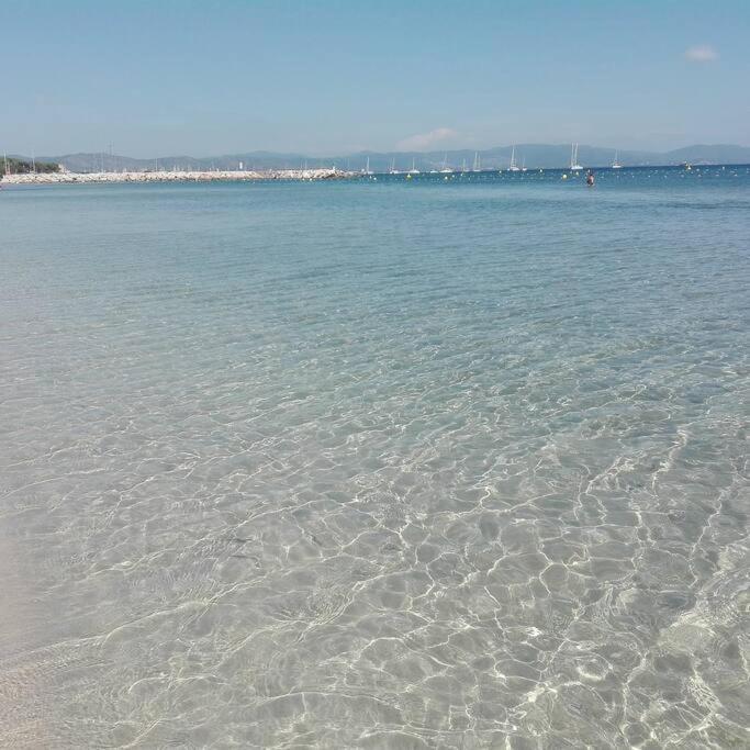 Studio Hyeres Port Et Iles D'Or. Екстер'єр фото