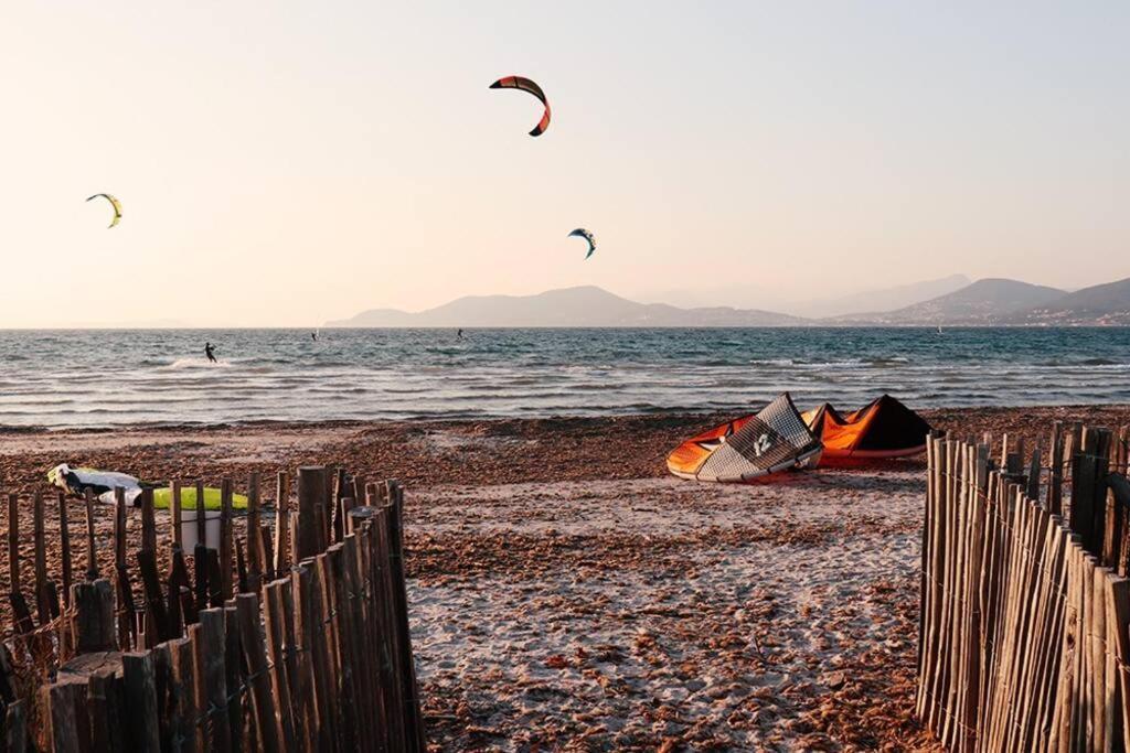 Studio Hyeres Port Et Iles D'Or. Екстер'єр фото